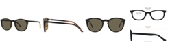 Polo Ralph Lauren Men's Sunglasses, PH4183U 50